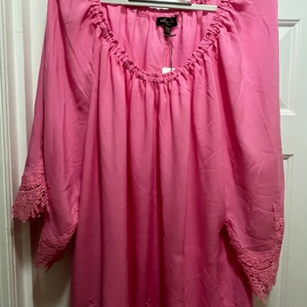 NWT Melissa Paige Top